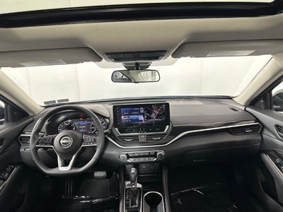 2023 Nissan Altima 2.5 SR Premium Package