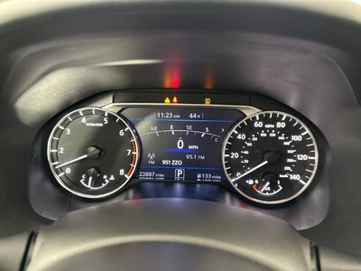 2023 Nissan Altima 2.5 SR Premium Package