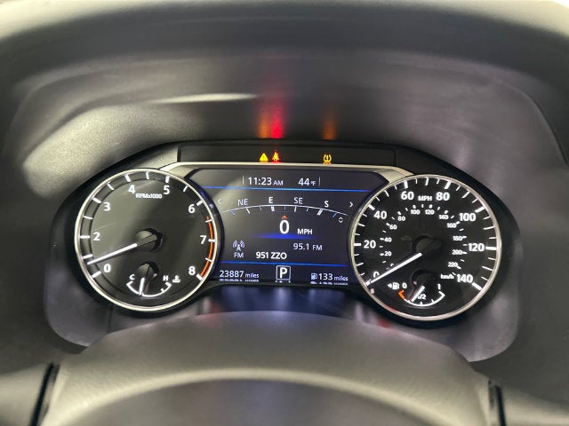 2023 Nissan Altima 2.5 SR Premium Package