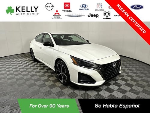 2024 Nissan Altima 2.5 SR Premium Package