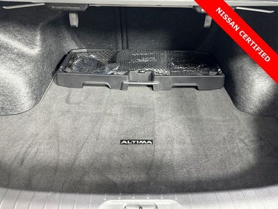 2024 Nissan Altima 2.5 SR Premium Package