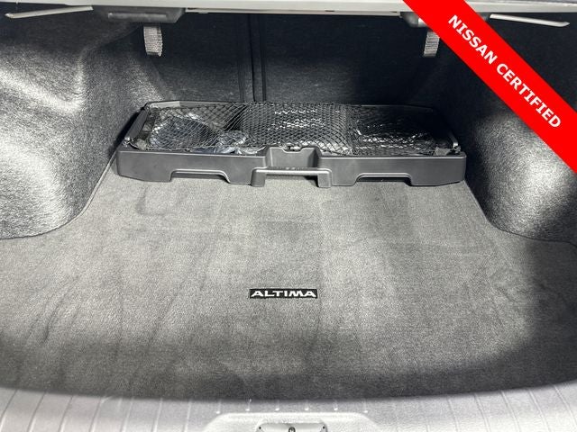2024 Nissan Altima 2.5 SR Premium Package