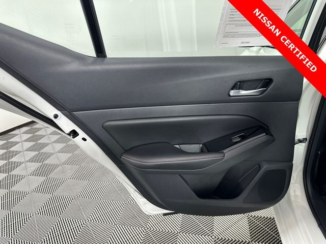 2024 Nissan Altima 2.5 SR Premium Package