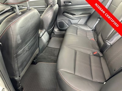 2024 Nissan Altima 2.5 SR Premium Package