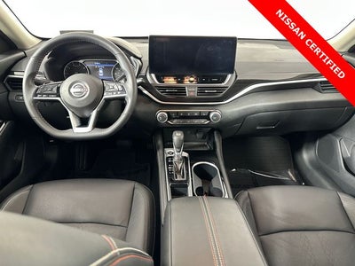 2024 Nissan Altima 2.5 SR Premium Package