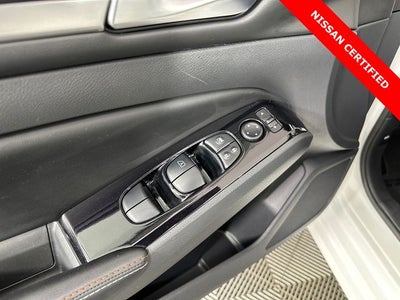2024 Nissan Altima 2.5 SR Premium Package