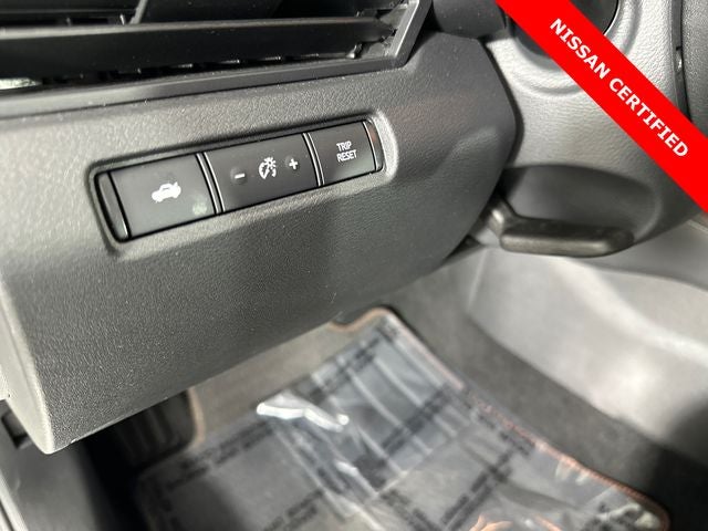 2024 Nissan Altima 2.5 SR Premium Package