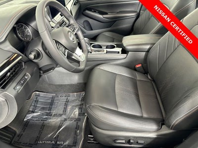 2024 Nissan Altima 2.5 SR Premium Package