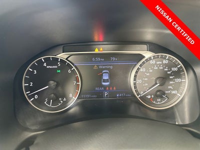 2024 Nissan Altima 2.5 SR Premium Package