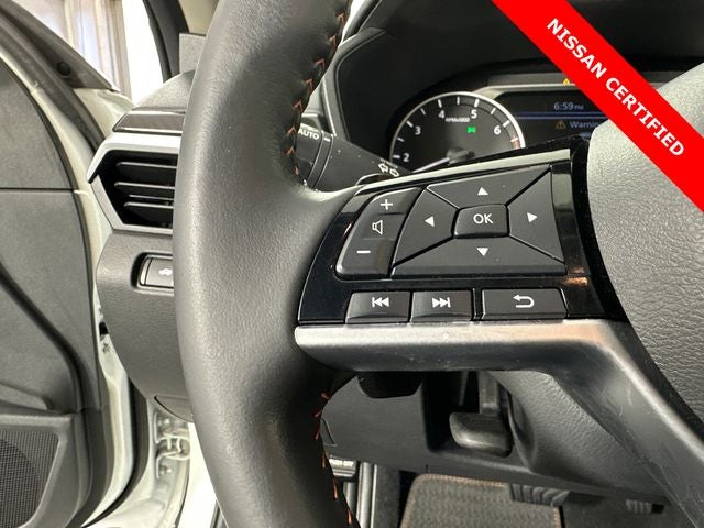 2024 Nissan Altima 2.5 SR Premium Package