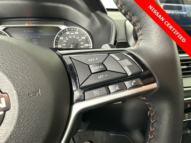 2024 Nissan Altima 2.5 SR Premium Package