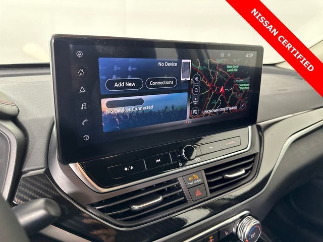 2024 Nissan Altima 2.5 SR Premium Package