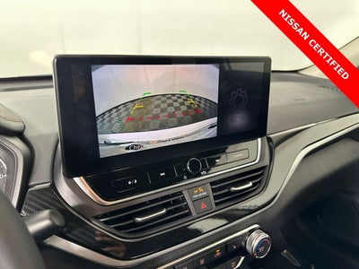 2024 Nissan Altima 2.5 SR Premium Package