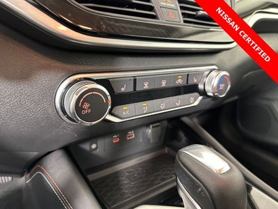 2024 Nissan Altima 2.5 SR Premium Package