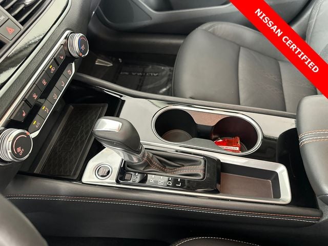 2024 Nissan Altima 2.5 SR Premium Package