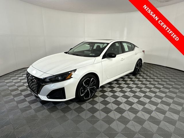 2024 Nissan Altima 2.5 SR Premium Package