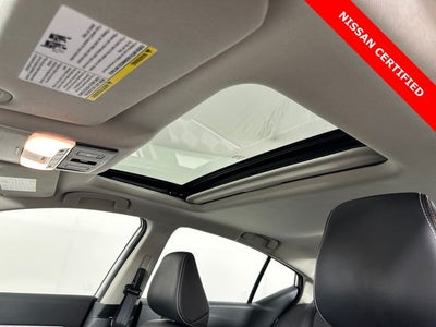 2024 Nissan Altima 2.5 SR Premium Package