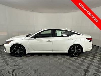 2024 Nissan Altima 2.5 SR Premium Package