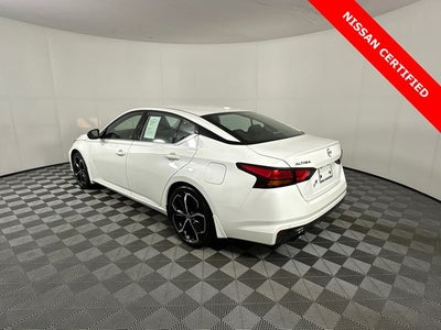 2024 Nissan Altima 2.5 SR Premium Package
