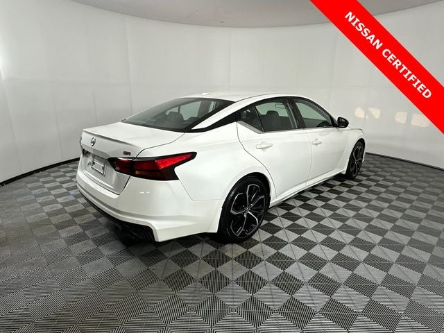 2024 Nissan Altima 2.5 SR Premium Package