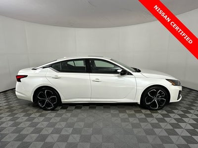 2024 Nissan Altima 2.5 SR Premium Package