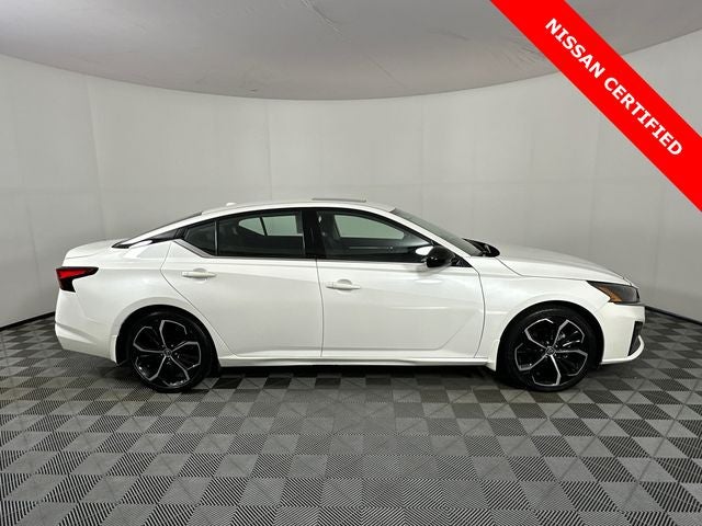 2024 Nissan Altima 2.5 SR Premium Package