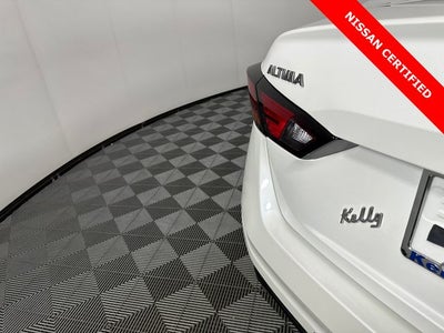 2024 Nissan Altima 2.5 SR Premium Package