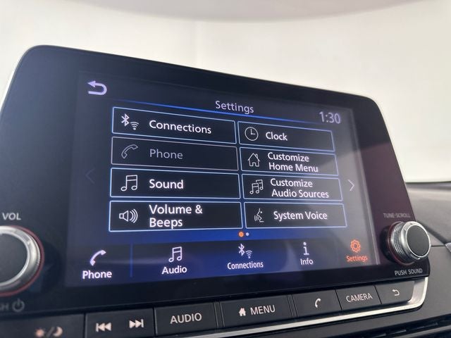 2023 Nissan Altima 2.5 SR