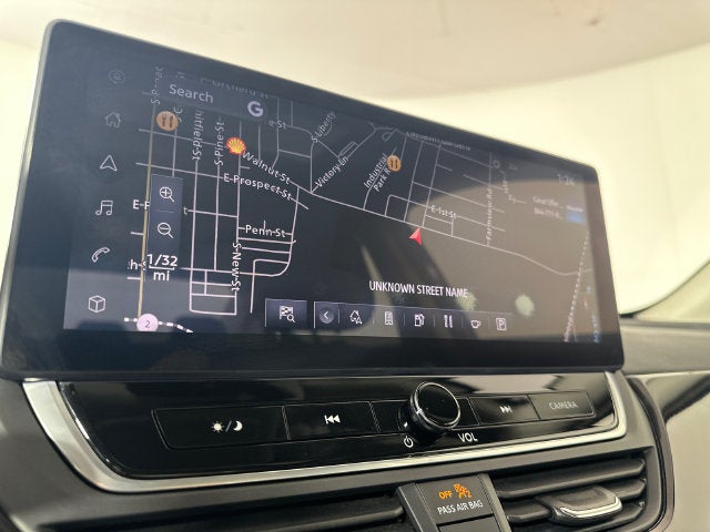 2024 Nissan Altima 2.5 SR Premium Package