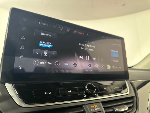 2024 Nissan Altima 2.5 SR Premium Package