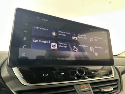 2024 Nissan Altima 2.5 SR Premium Package