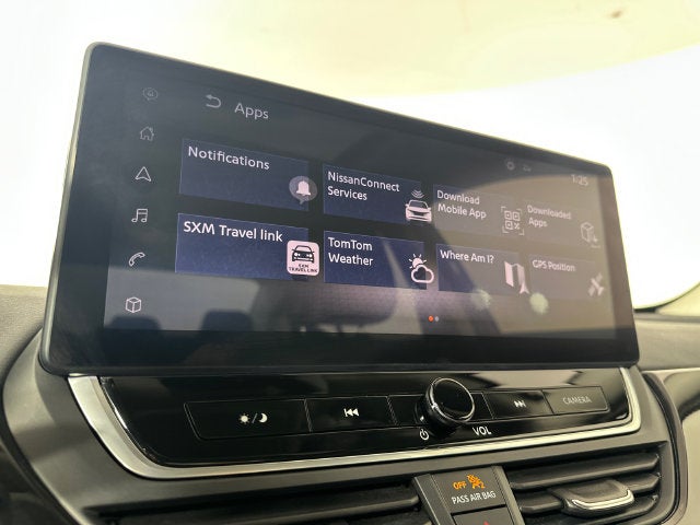2024 Nissan Altima 2.5 SR Premium Package