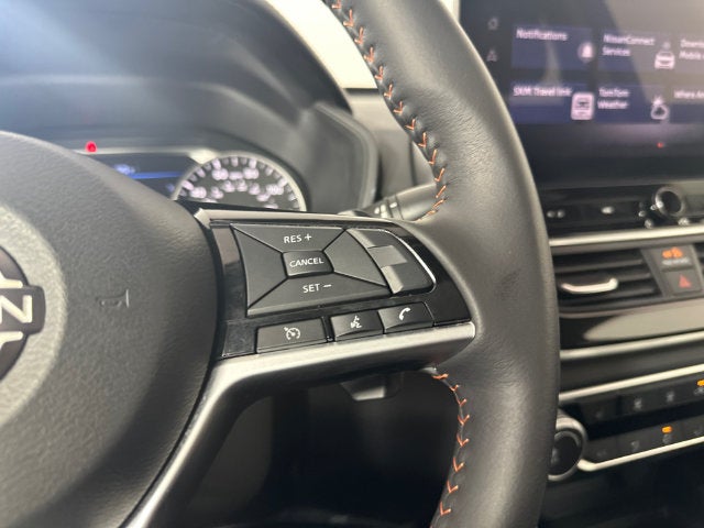 2024 Nissan Altima 2.5 SR Premium Package