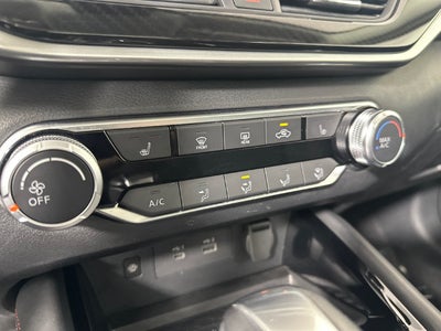 2024 Nissan Altima 2.5 SR Premium Package