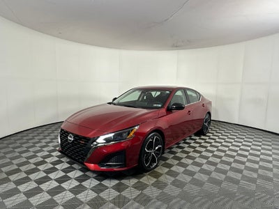2024 Nissan Altima 2.5 SR Premium Package