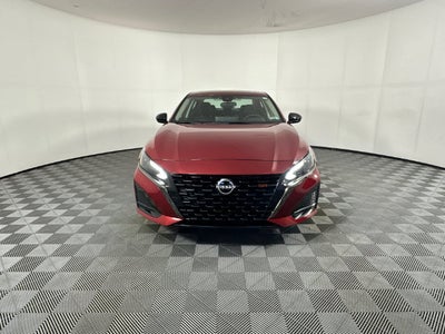 2024 Nissan Altima 2.5 SR Premium Package