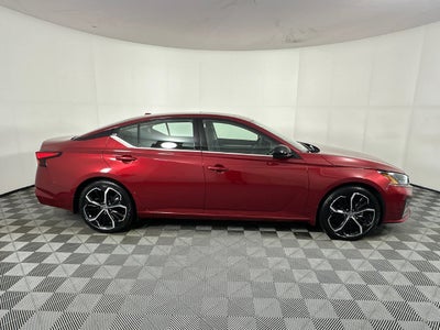 2024 Nissan Altima 2.5 SR Premium Package