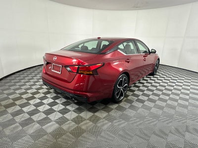 2024 Nissan Altima 2.5 SR Premium Package