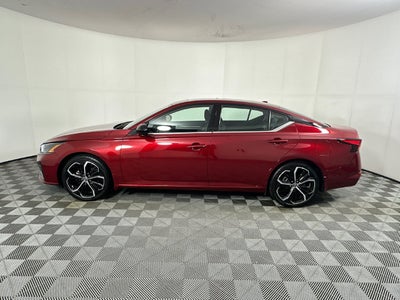 2024 Nissan Altima 2.5 SR Premium Package
