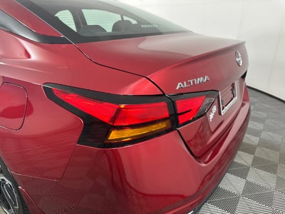 2024 Nissan Altima 2.5 SR Premium Package