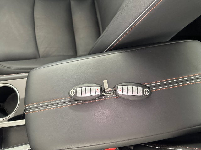 2024 Nissan Altima 2.5 SR Premium Package