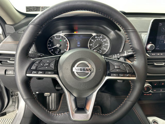 2021 Nissan Altima 2.5 SR Premium Package