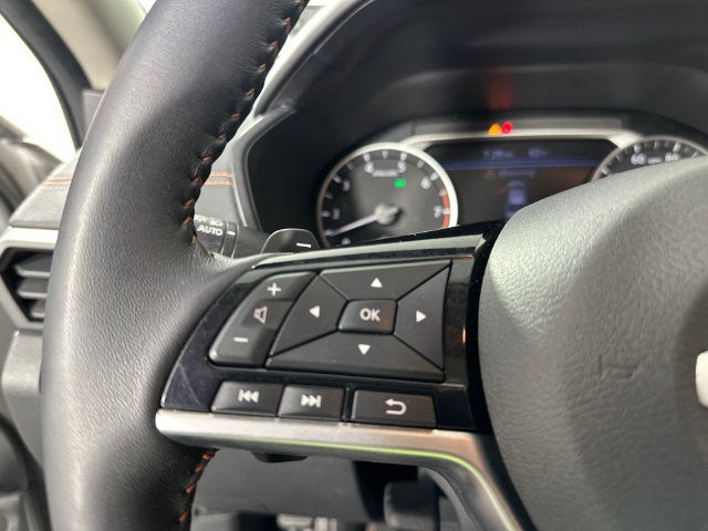 2021 Nissan Altima 2.5 SR Premium Package