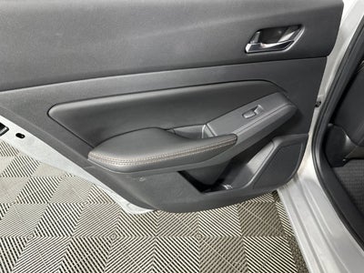 2021 Nissan Altima 2.5 SR Premium Package