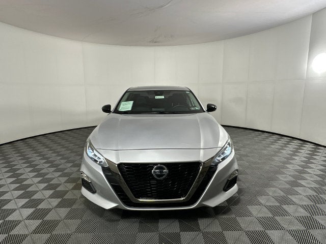 2021 Nissan Altima 2.5 SR Premium Package