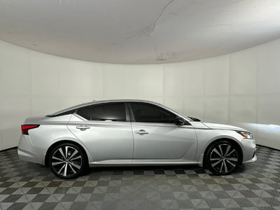 2021 Nissan Altima 2.5 SR Premium Package