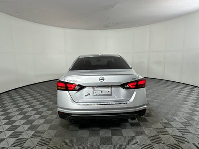 2021 Nissan Altima 2.5 SR Premium Package