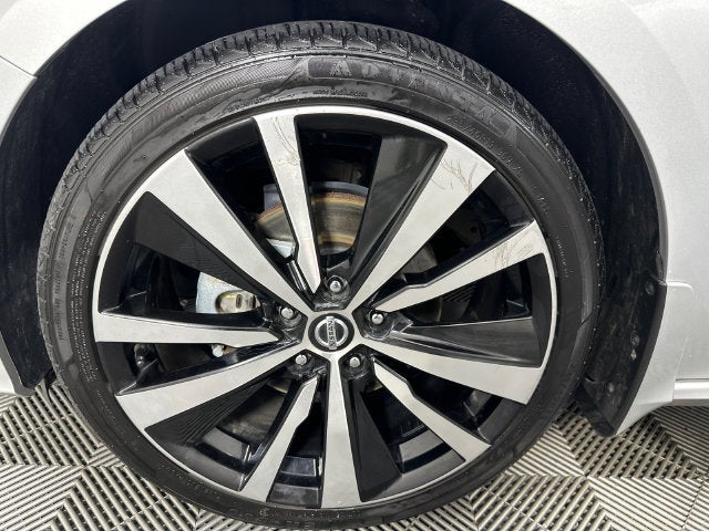 2021 Nissan Altima 2.5 SR Premium Package