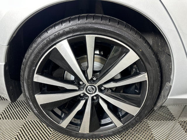 2021 Nissan Altima 2.5 SR Premium Package