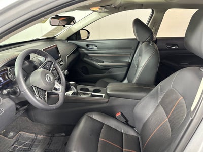 2021 Nissan Altima 2.5 SR Premium Package